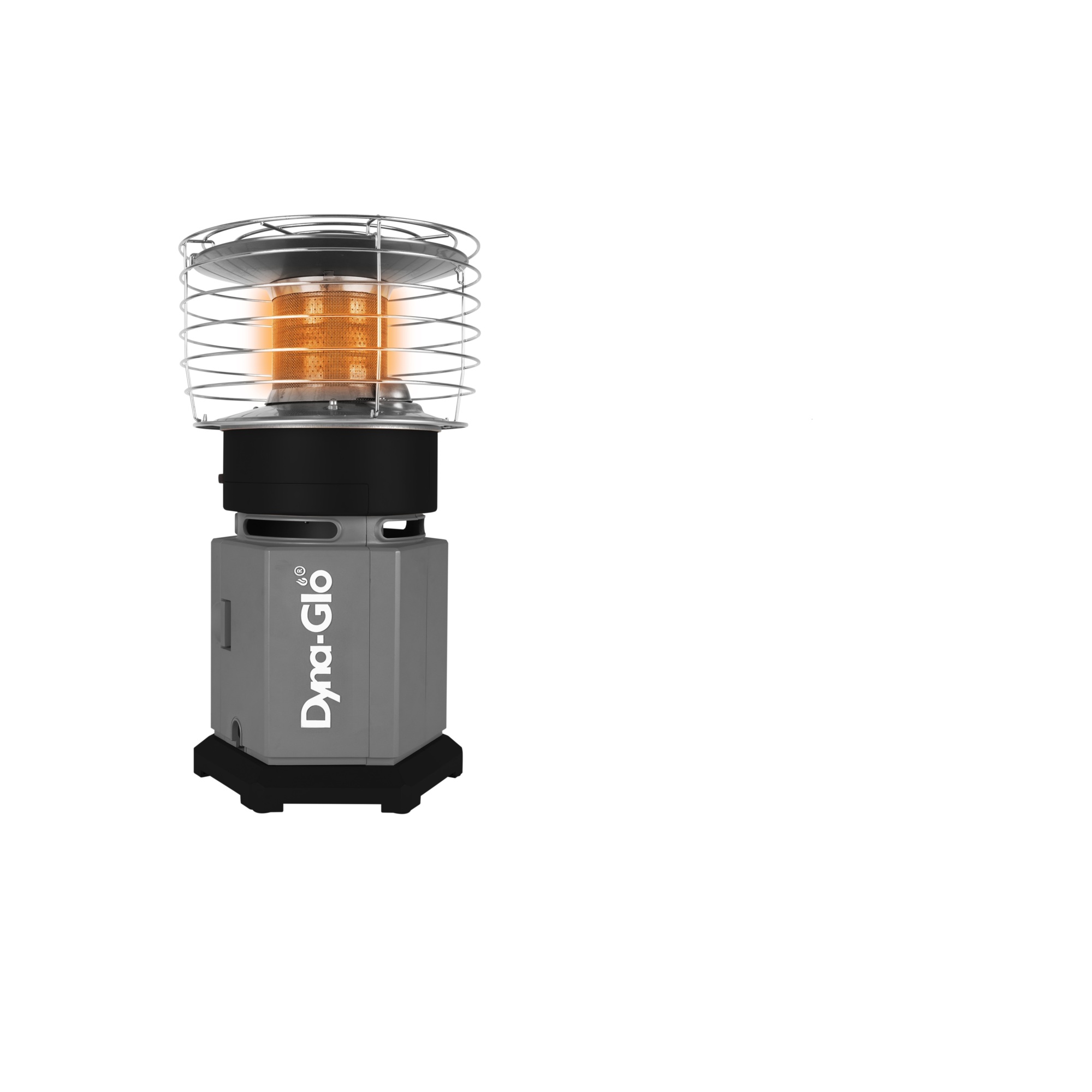 Dyna-Glo HeatAround 360 Portable Propane Heater, 10,000 BTU, Model# HA1360BK